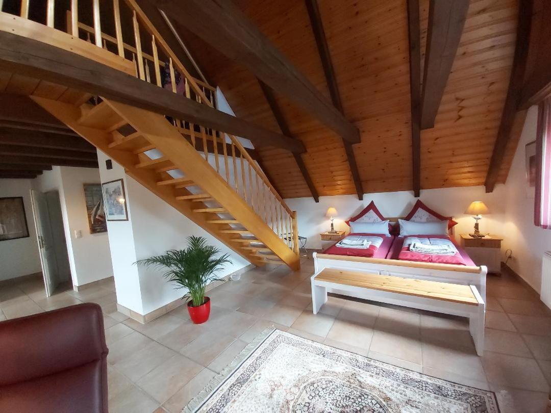 شقة Casa De Thomas Glückstadt المظهر الخارجي الصورة
