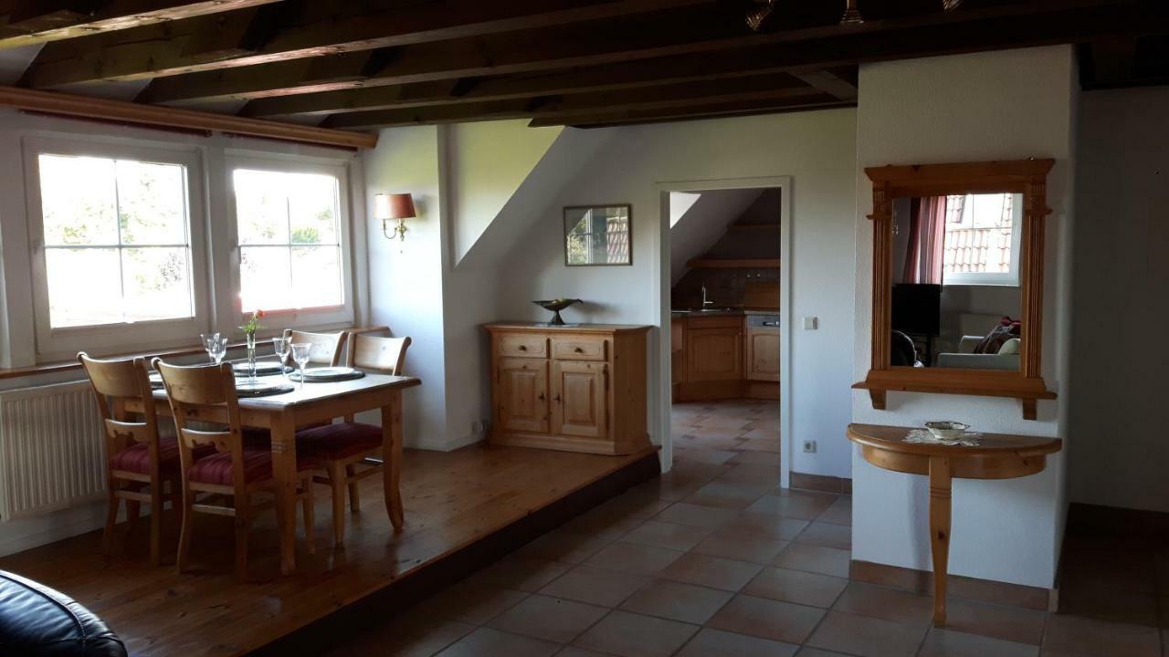 شقة Casa De Thomas Glückstadt المظهر الخارجي الصورة